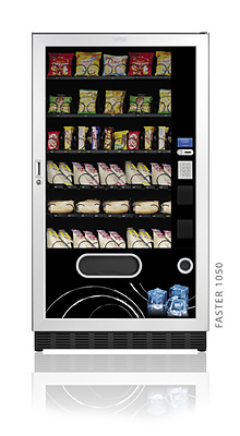Faster 1050 Vending Machine