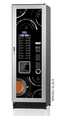 Winning Black Espresso Unit