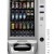 Krystal 175 Silver Vending Machine